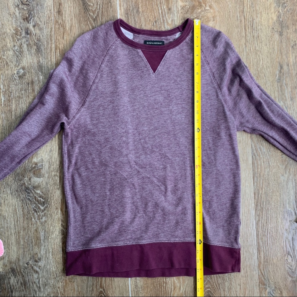 [Banana Republic] Knit Marled Sweater - Picture 5 of 7